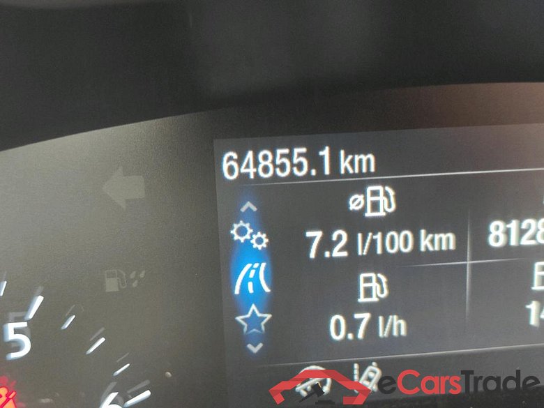 FORD Focus / 2018 / 5P / familiar 1.0 Ecoboost 92kW Trend+ Auto SB #5