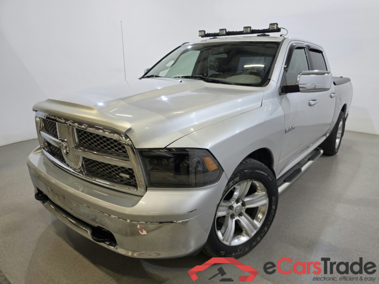 Dodge RAM 1500 4.7 V8 Gas Quad Cab Klima ... #1