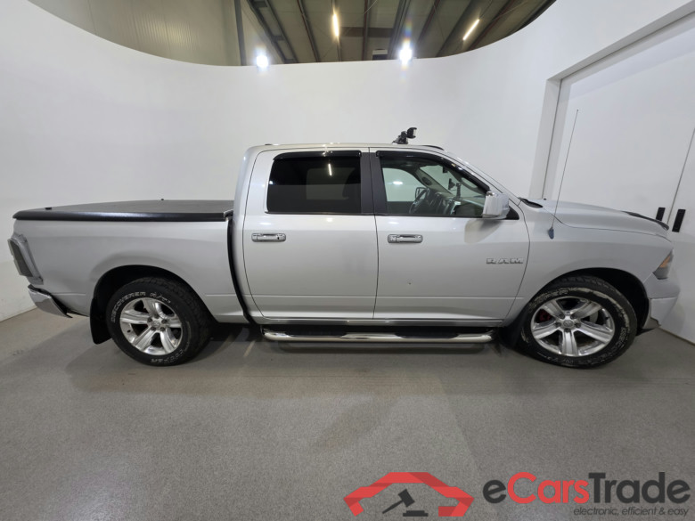 Dodge RAM 1500 4.7 V8 Gas Quad Cab Klima ... #5
