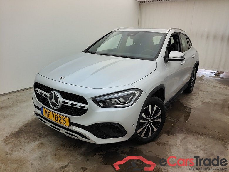 MERCEDES CLASSE GLA DIESEL - 2020 GLA 200 d 150 business Solution 5d Auto #1