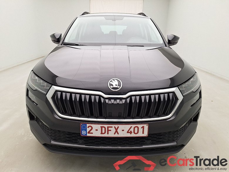 Skoda, Karoq FL'22, Skoda Karoq 1.0 TSI 81kW Clever 5d #1