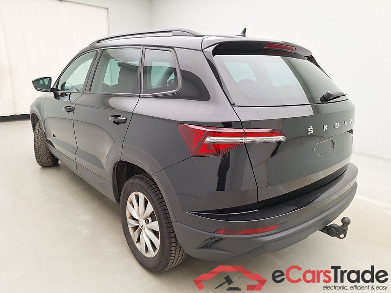 Skoda, Karoq FL'22, Skoda Karoq 1.0 TSI 81kW Clever 5d #6