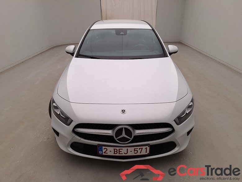 Mercedes, A-Class '18, Mercedes-Benz A-Klasse A 180 d DCT Business Soluti