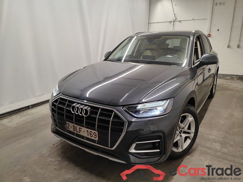 Audi Q5 B.E. Advanced 30 TDI S tronic 5d #1