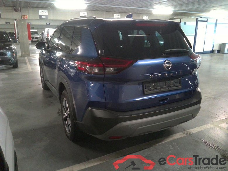Nissan X-Trail 1.5i Mild-Hybrid N-Connecta 7PL Aut. LED Virtual ACC Navi-Pro KeylessGo Camera 360 Klima PDC ... #4