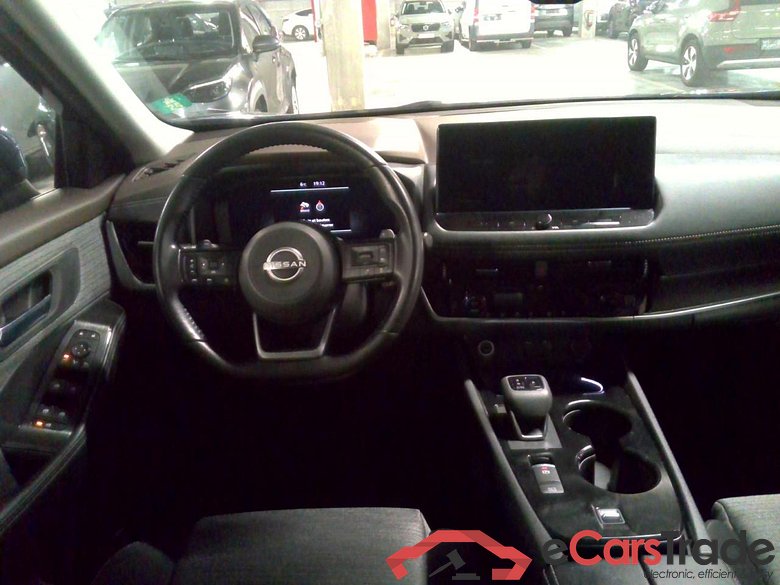 Nissan X-Trail 1.5i Mild-Hybrid N-Connecta 7PL Aut. LED Virtual ACC Navi-Pro KeylessGo Camera 360 Klima PDC ... #5