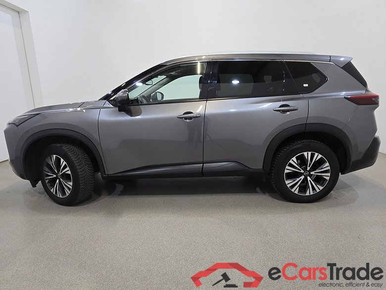 Nissan X-Trail 1.5i Mild-Hybrid N-Connecta 7PL Aut. LED Virtual ACC Navi-Pro KeylessGo Camera 360 Klima PDC ... #2