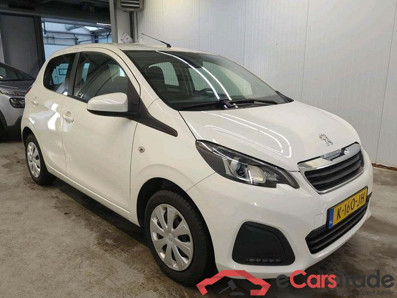 PEUGEOT 108 1.0 e-VTi Active #5