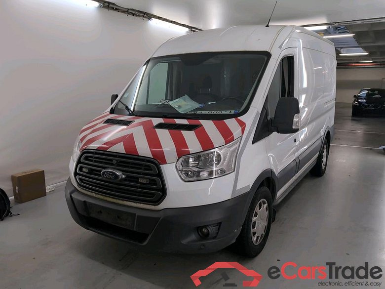FORD TRANSIT 2T 350M FOU MWB HR DSL 2.0 TDCi L2H2 Trend STOCK