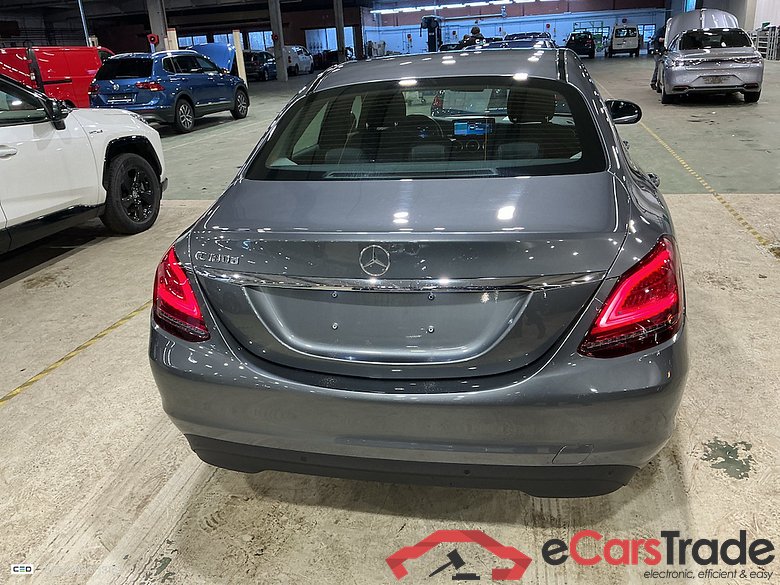 MERCEDES-BENZ CLASS C DIESEL (W205) - 2018 C 180 d Business Solution #5