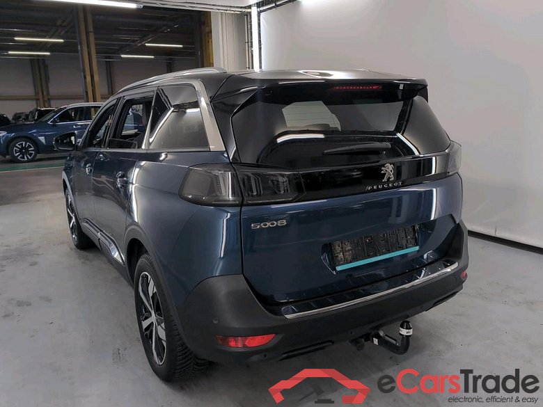 PEUGEOT 5008 1.2 PURETECH 130 AUTO ALLURE PACK #3