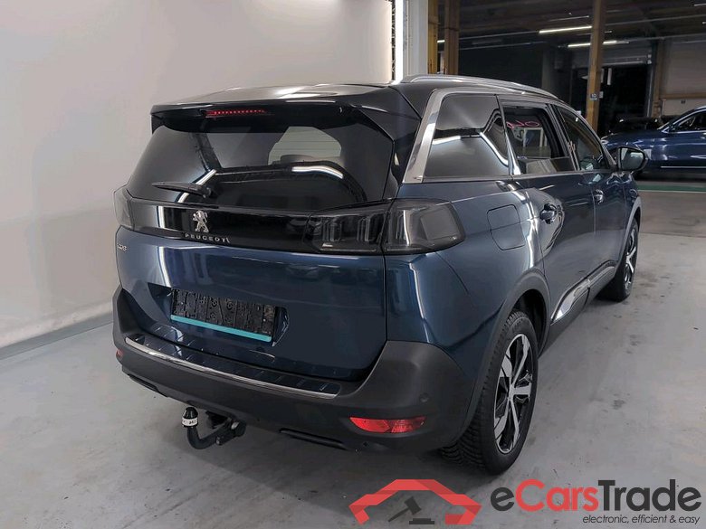 PEUGEOT 5008 1.2 PURETECH 130 AUTO ALLURE PACK #4