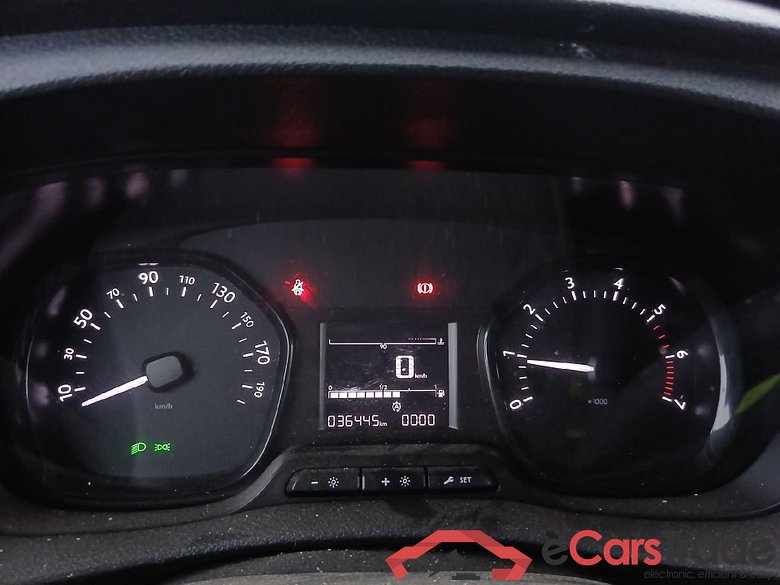 Jumpy Furgón Furgón Talla M 1.5 BlueHDi 120CV MT6 6E #3