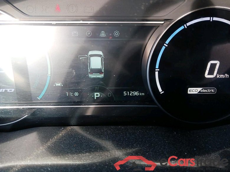 KIA e-Niro / 2016 / 5P / crossover e-Niro 150kW (204CV) Drive (Long Range) #5