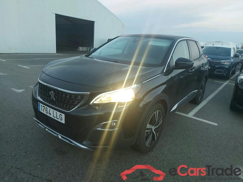 PEUGEOT 3008 Hybrid / 2016 / 5P / todoterreno 225 e-EAT8 Allure #1