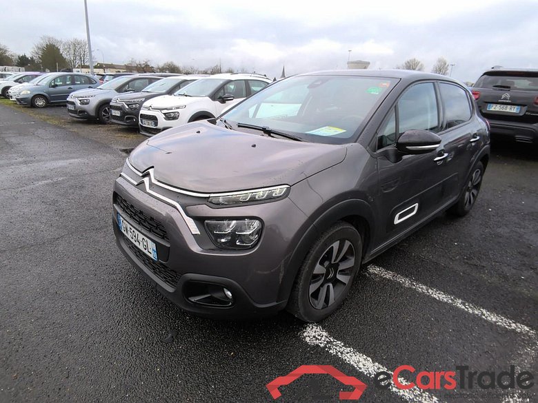 C3  Max 1.2 PURETECH  110CV  BVM6  6E