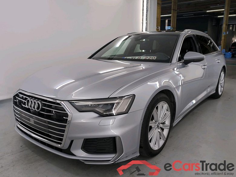 AUDI A6 Avant 2.0 TDI 35 S TRONIC BUSINESS ED SPORT #1