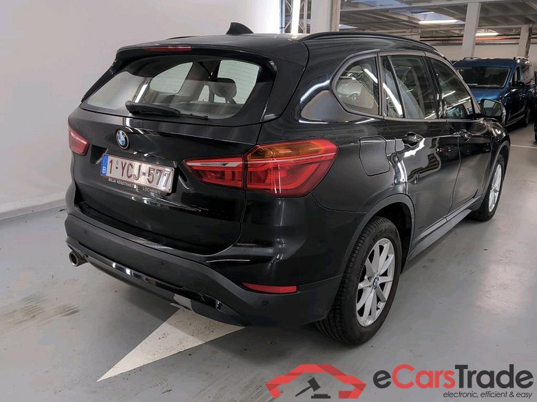 BMW X1 - 2019 1.5i sDrive18 OPF #4