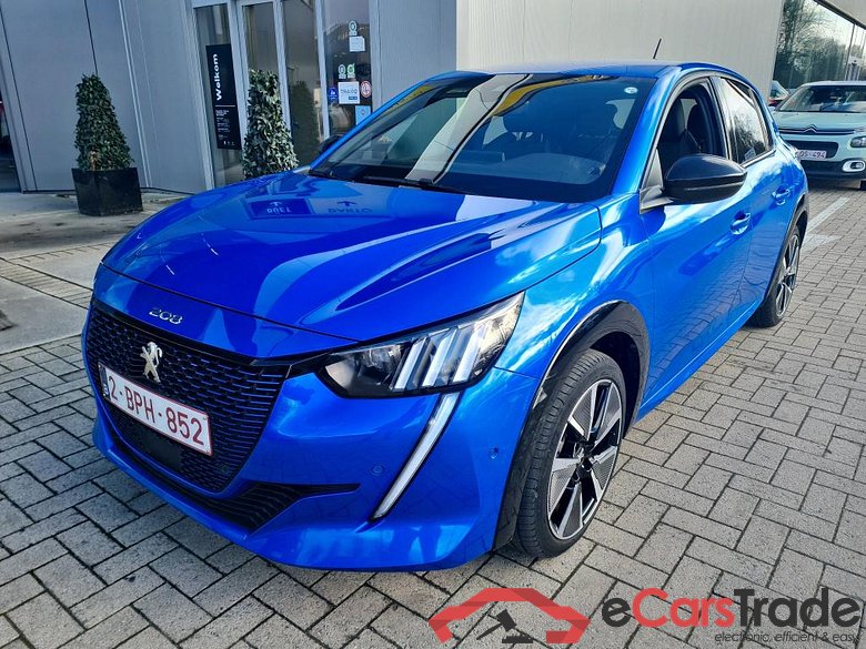 PEUGEOT 208 BEV 50KWH ELECTRIQUE E-208 AUTO GT #1