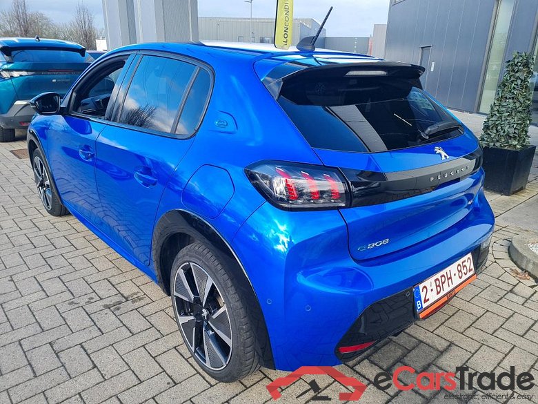 PEUGEOT 208 BEV 50KWH ELECTRIQUE E-208 AUTO GT #3