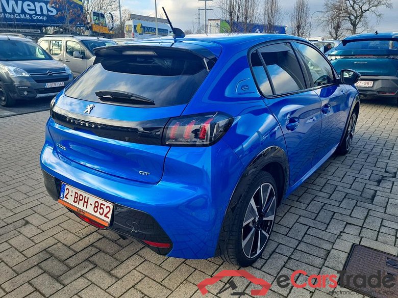 PEUGEOT 208 BEV 50KWH ELECTRIQUE E-208 AUTO GT #4