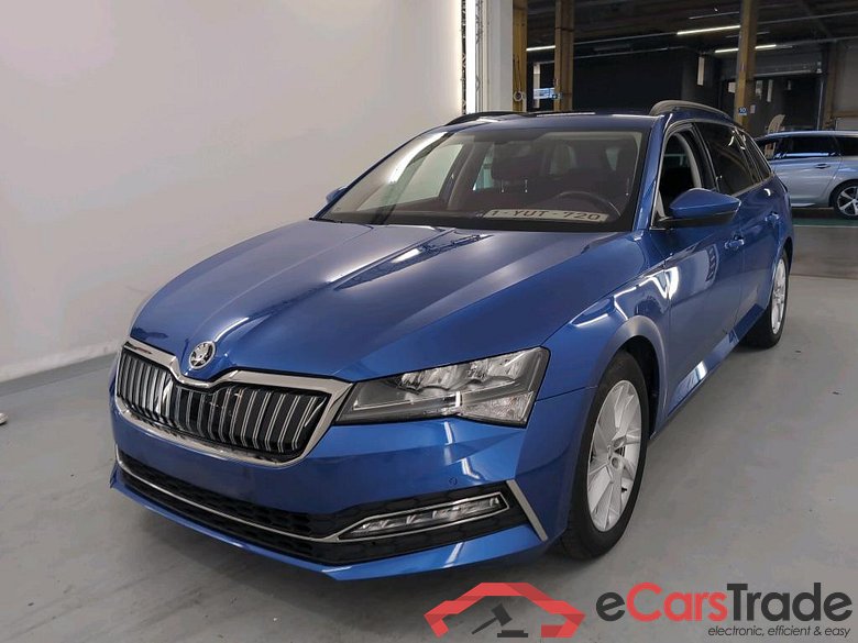SKODA SUPERB COMBI 1.4 TSI PHEV 160KW DSG6 AMBITION #1