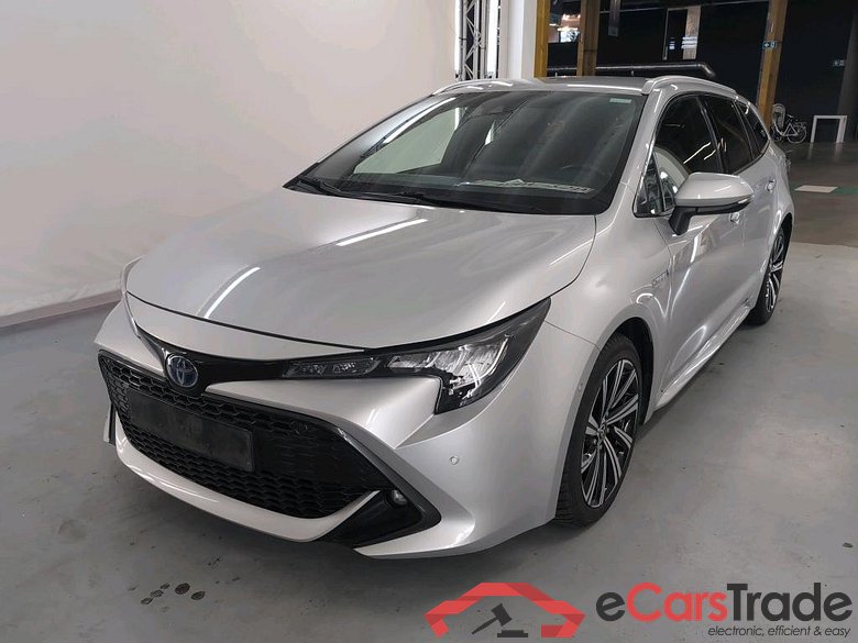 TOYOTA COROLLA TOURING SPORTS 1.8 HEV STYLE E-CVT