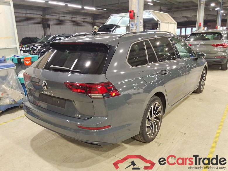 VOLKSWAGEN GOLF VARIANT VIII 1.0 ETSI DSG LIFE #4
