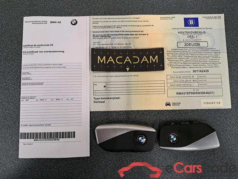 BMW - BMW X1 xDrive25e 245PK Pack Premium & Adaptive LED & Comfort Access * HYBRID * #4