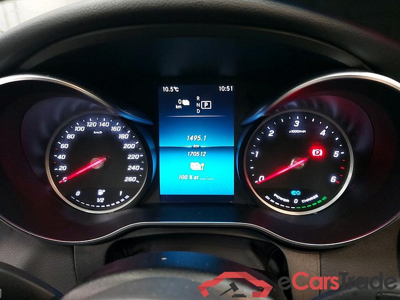 MERCEDES - MER C BREAK 300 de 306PK Business Solution & PArking 360 Camera Pack & Foldable Towing Hook * HYBRID * #5