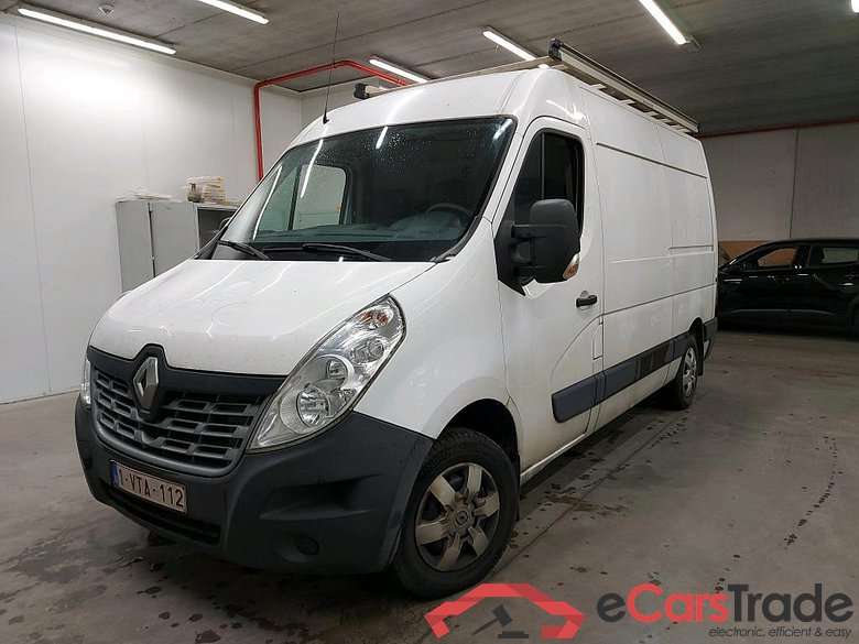RENAULT - REN MASTER dCI 145PK Energy L2H2 #1