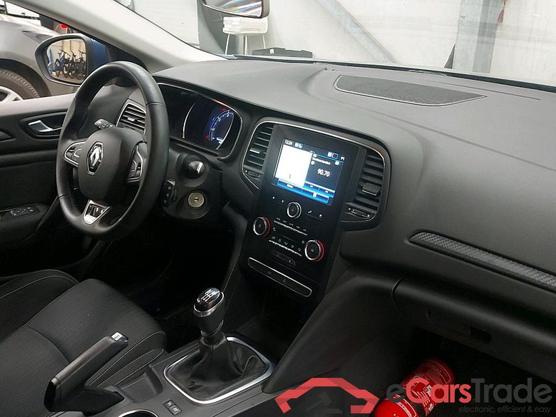 RENAULT - REN MEGANE GRANDTOUR TCe 116PK GPF Corporate Edition & Towing Hook * PETROL * #3