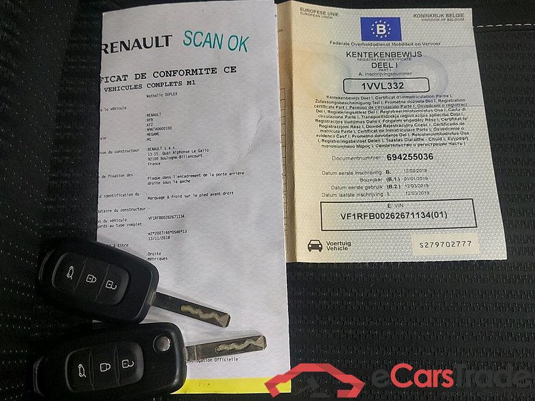 RENAULT - REN MEGANE GRANDTOUR TCe 116PK GPF Corporate Edition & Towing Hook * PETROL * #4