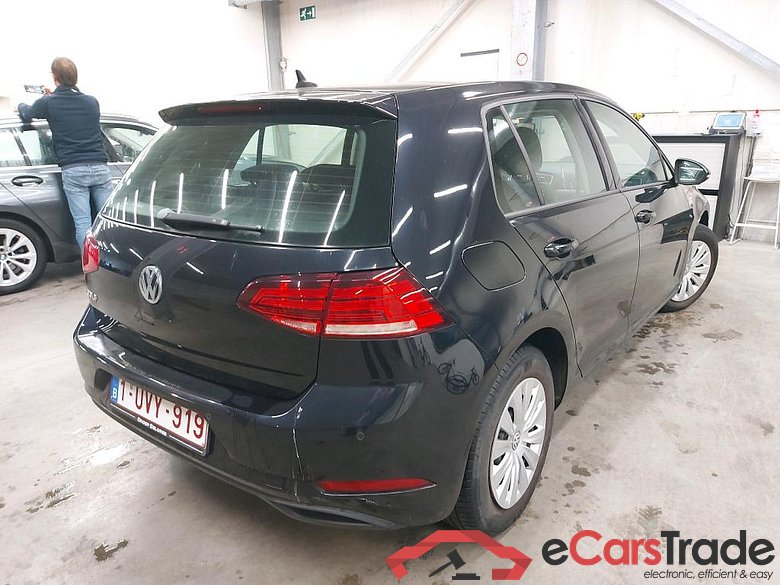 VOLKSWAGEN - VW  GOLF TSi 110PK Trendline Pack Business * PETROL * #2