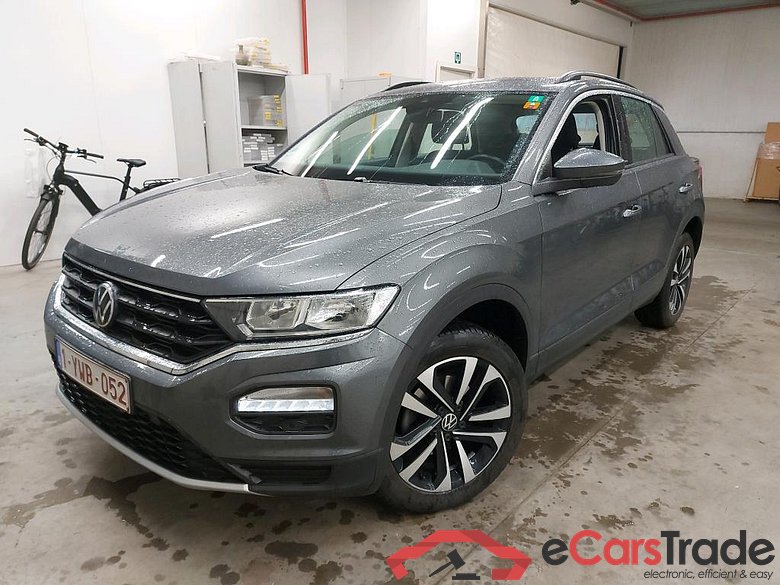 VOLKSWAGEN - VW  T-ROC TSI 150PK United Pack Comfort & Nav Discover Media  * PETROL *