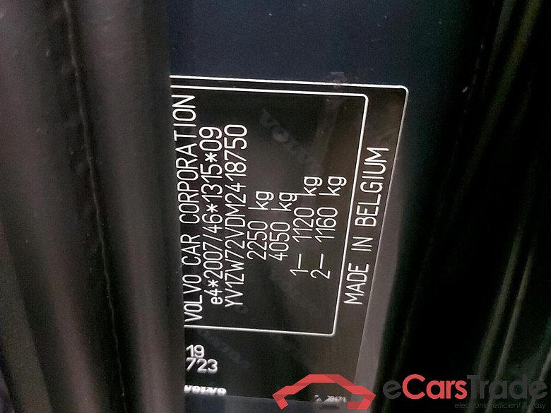 VOLVO - VOL V60 D3 150PK Geartronic Momentum Pro & Pack Business & IntelliSafe Surround #6