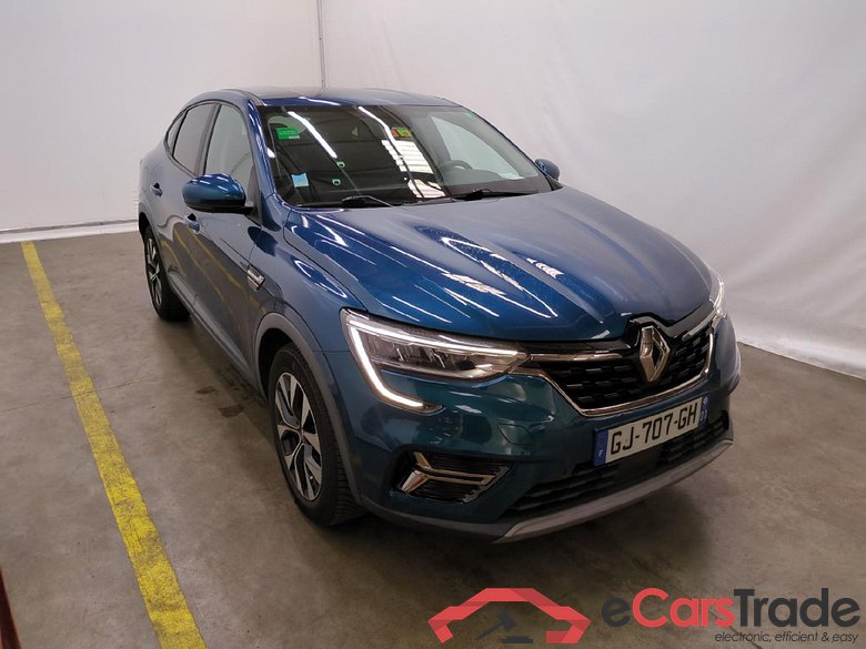 RENAULT Arkana / 2021 / 5P / SUV Business TCe 140 EDC #2