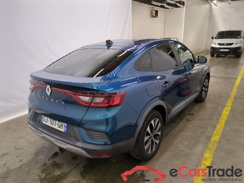 RENAULT Arkana / 2021 / 5P / SUV Business TCe 140 EDC #3