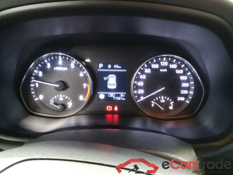 HYUNDAI i30 1.0 T-GDI SW 120cv 48V-Mildhybrid Creative DCT7 #6