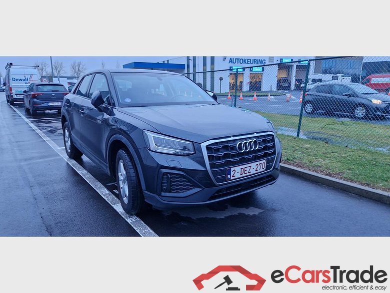 AUDI Q2 Audi Q2  Attraction 30 TFSI  81(110) kW(ch) 6 vitesses #1
