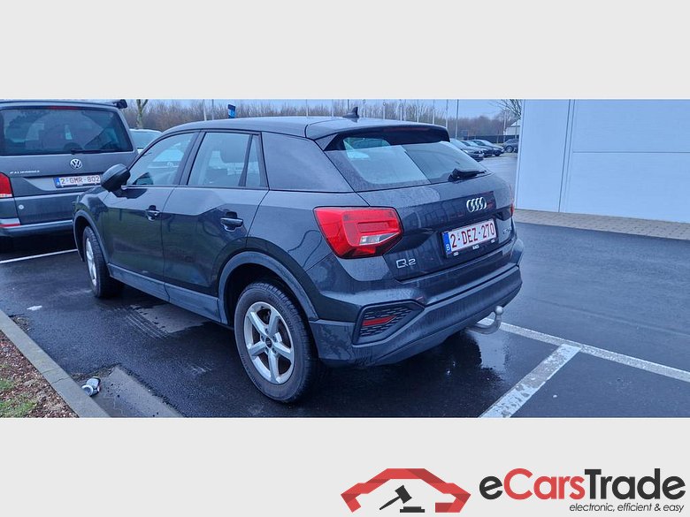 AUDI Q2 Audi Q2  Attraction 30 TFSI  81(110) kW(ch) 6 vitesses #4