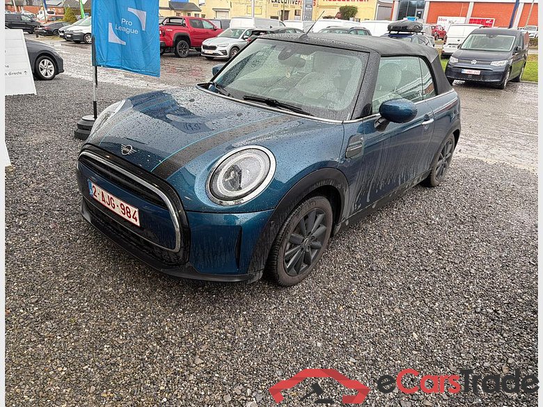 MINI Mini Cabriolet (F57 LCI II) Mini Cabriolet 1.5A Cooper OPF DCT #4