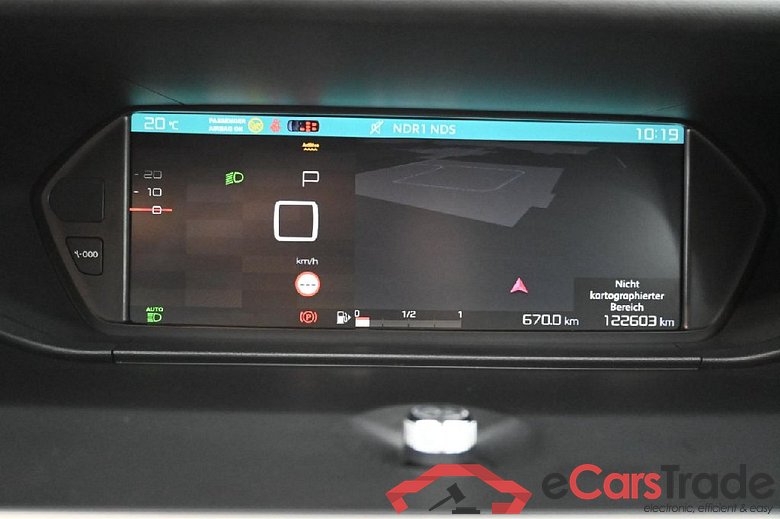 C4 Grand Picasso/Spacetourer Feel 1.5 BlueHDi 96KW AT8 E6d #6