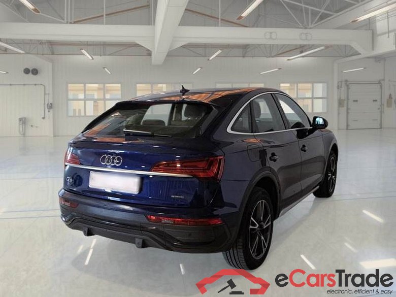 AUDI Q5 SPORTBACK / 2020 / 5P / SUV 50 TFSI E BUSIN. ADVAN. QUATTRO S TRONIC #2