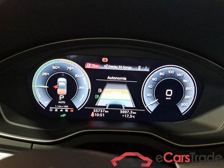 AUDI Q5 SPORTBACK / 2020 / 5P / SUV 50 TFSI E BUSIN. ADVAN. QUATTRO S TRONIC #4