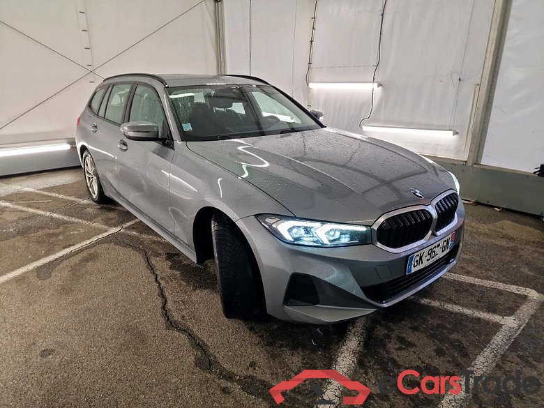 BMW Série 3 Touring 2022  5P Break 320d xDrive 190ch Business Design BVA8 #4