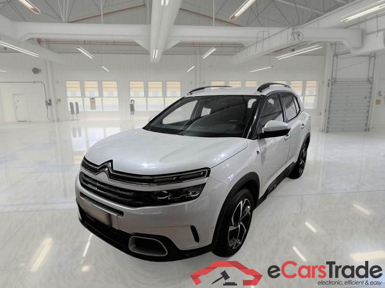 CITROEN C5 AIRCROSS / 2018 / 5P / SUV HYBRID 225 E-EAT8 FEEL #1