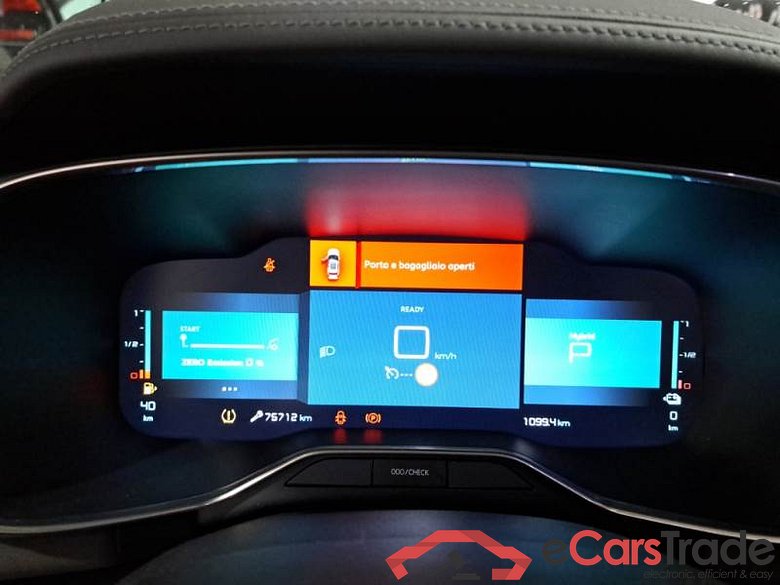 CITROEN C5 AIRCROSS / 2018 / 5P / SUV HYBRID 225 E-EAT8 FEEL #4