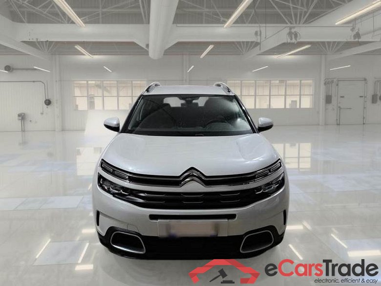 CITROEN C5 AIRCROSS / 2018 / 5P / SUV HYBRID 225 E-EAT8 FEEL #6