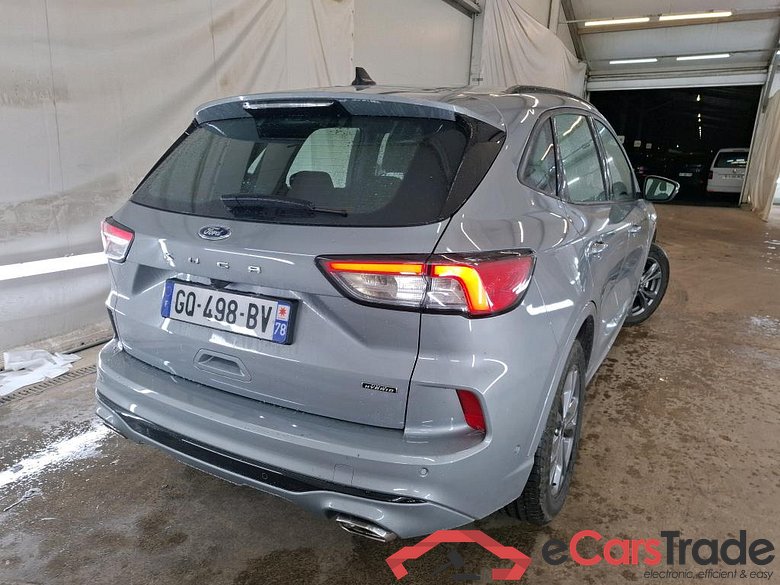 FORD Kuga / 2019 / 5P / SUV 2.5 Dur 225 hybrid PHEV Pshi ST-Line Bus #3